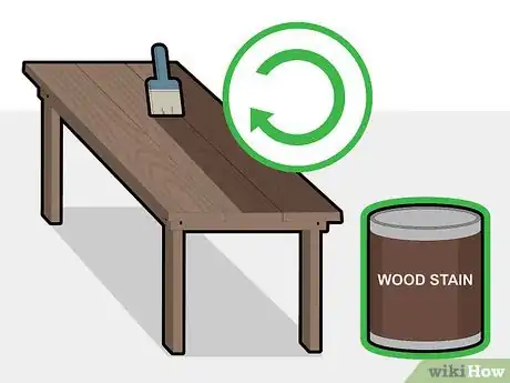 Imagem intitulada Make a Table Step 21