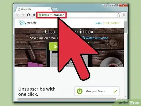 Imagem intitulada Unsubscribe Step 11