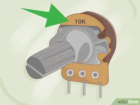 Imagem intitulada Test a Potentiometer Step 1