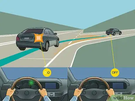Imagem intitulada Use Your Turn Signal Step 4