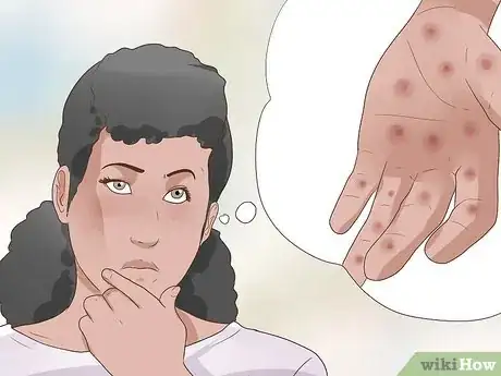 Imagem intitulada Recognize Syphilis Symptoms Step 4
