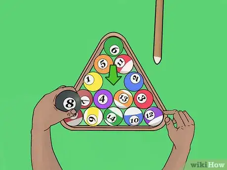 Imagem intitulada Play Pool Step 3