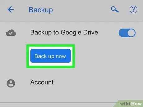 Imagem intitulada How Do I Reset My Android Without Losing Data Step 5