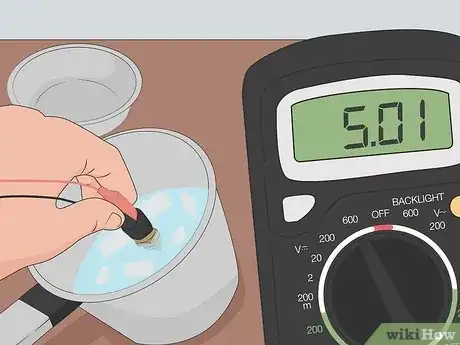 Imagem intitulada Test a Temperature Sensor with a Multimeter Step 08