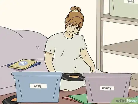Imagem intitulada Get Rid of Clutter Step 9