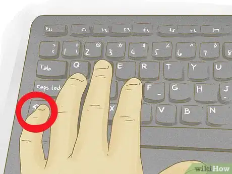 Imagem intitulada Use a Computer Keyboard Step 9