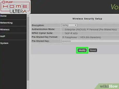 Imagem intitulada Connect a Router to a Modem Step 24