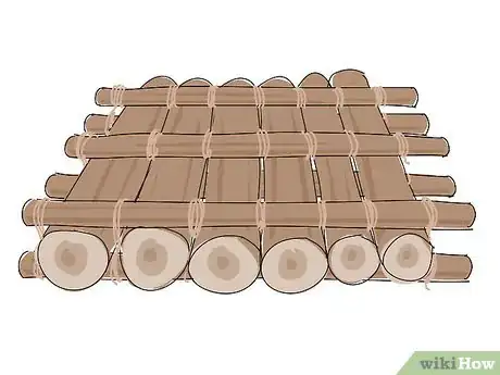 Imagem intitulada Build a Log Raft Step 3