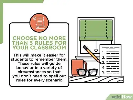Imagem intitulada Maintain Classroom Discipline Step 2
