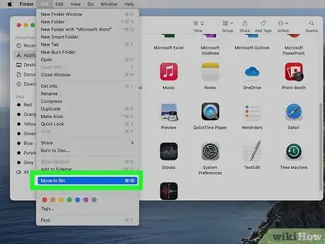 Imagem intitulada Remove Apps from a Mac Desktop Step 3