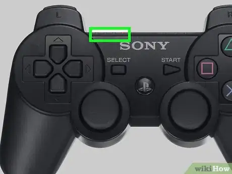 Imagem intitulada Charge a PS3 Controller Step 6
