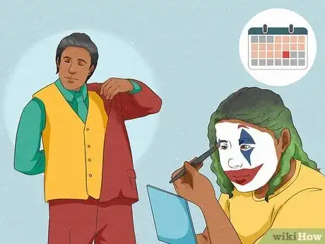 Imagem intitulada Cosplay Step 17