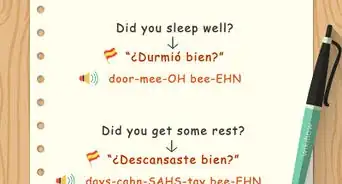 Dizer "Bom Dia" em Espanhol