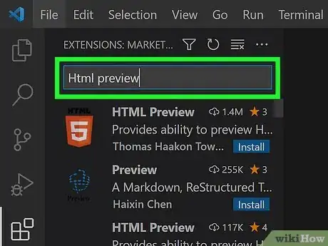 Imagem intitulada Run a HTML File in Visual Studio Code Step 11