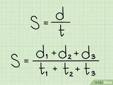 Imagem intitulada Calculate Average Speed Step 7