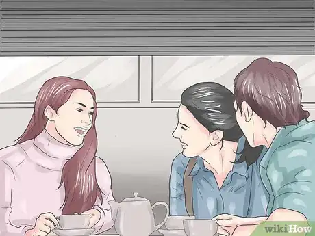 Imagem intitulada Socialize Step 4