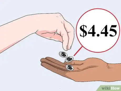 Imagem intitulada Count Out Change Step 7
