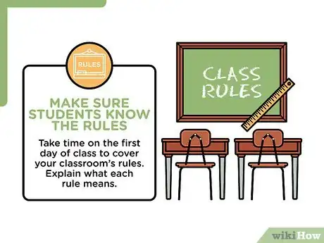 Imagem intitulada Maintain Classroom Discipline Step 3