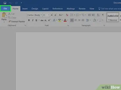 Imagem intitulada Recover Word Documents Step 9