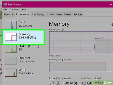 Imagem intitulada Check Memory Usage Step 4