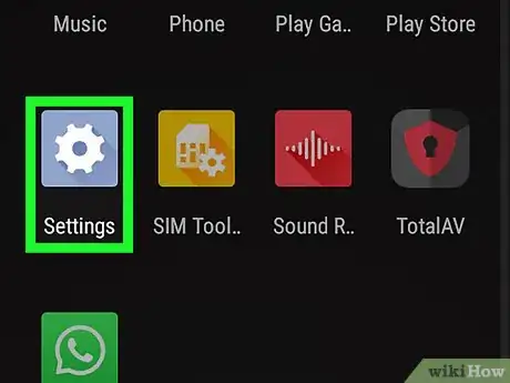 Imagem intitulada Clear Message Notifications on Android Step 1