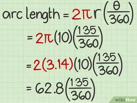 Imagem intitulada Find Arc Length Step 4