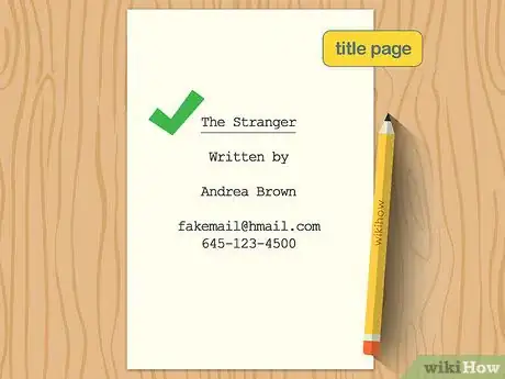 Imagem intitulada Write a Script Step 11