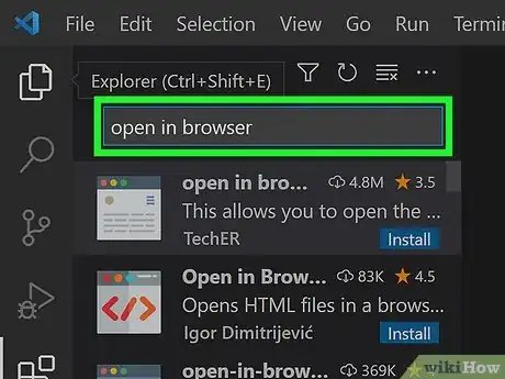 Imagem intitulada Run a HTML File in Visual Studio Code Step 18