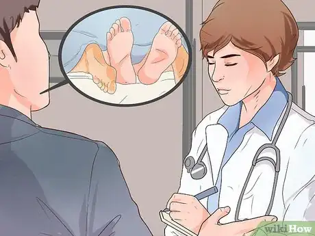 Imagem intitulada Recognize Syphilis Symptoms Step 8