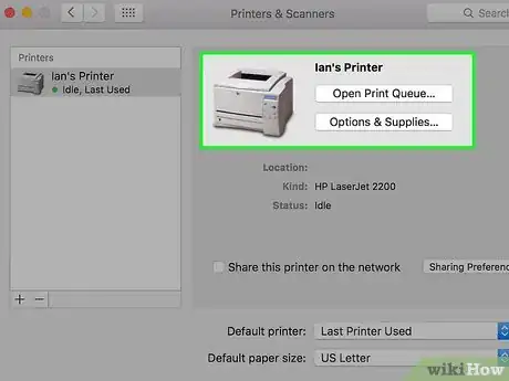 Imagem intitulada Set Up a Wireless Printer Connection Step 6