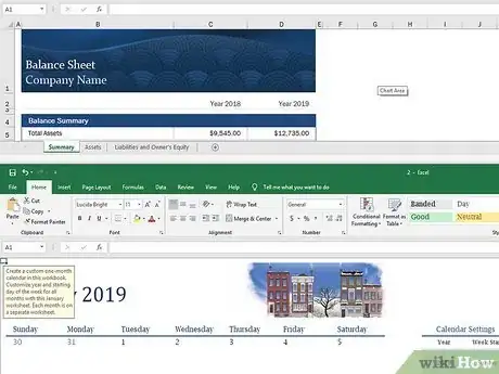 Imagem intitulada Compare Two Excel Files Step 6