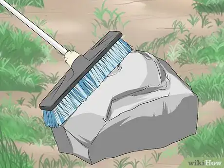Imagem intitulada Clean Landscaping Rocks Step 9