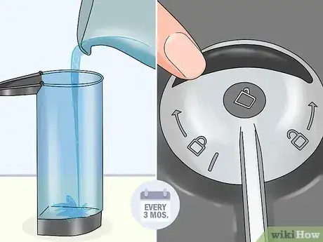 Imagem intitulada Clean a Nespresso Machine Step 6