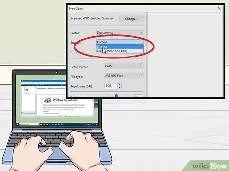 Imagem intitulada Scan Documents Into PDF Step 9