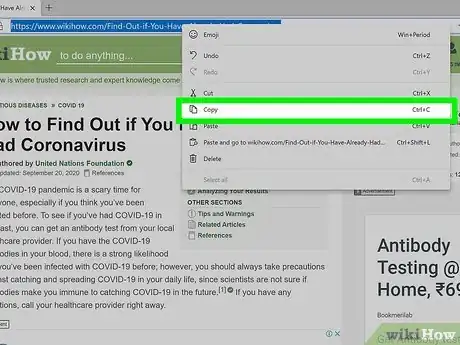 Imagem intitulada Add Links in Excel Step 6