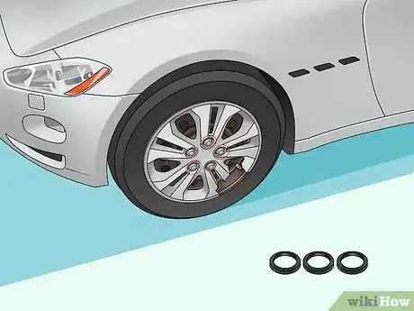 Imagem intitulada Change a Hubcap Step 5
