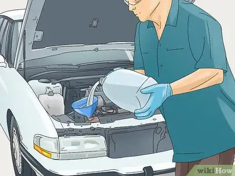 Imagem intitulada Flush a Radiator Step 12