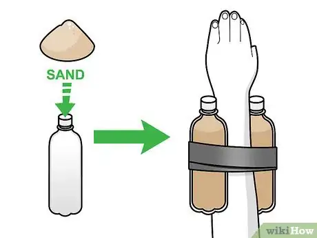 Imagem intitulada Make a Homemade Weight Set Step 4