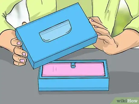 Imagem intitulada Hide Your Diary Step 2