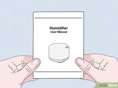 Imagem intitulada Use a Humidifier Step 2
