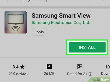 Imagem intitulada Use Smart View on Android Step 2