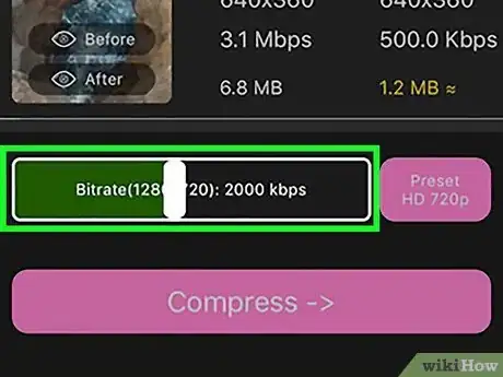 Imagem intitulada Reduce Video Size Step 44