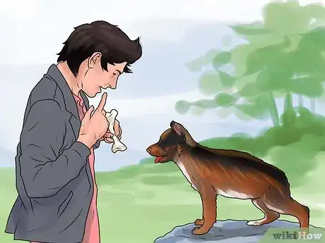 Imagem intitulada Train a German Shepherd Step 4