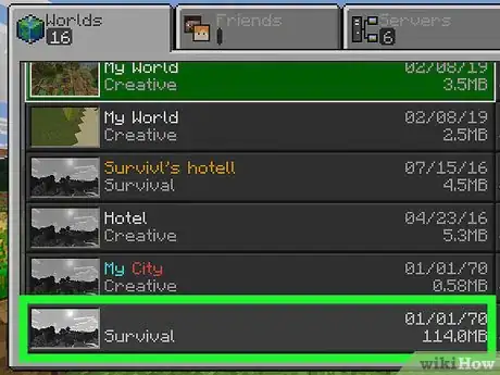 Imagem intitulada Play a Custom Minecraft Map Step 18