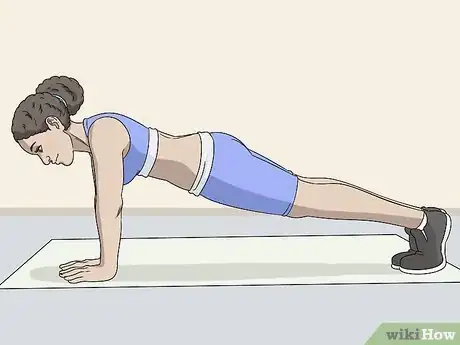 Imagem intitulada Test Core Strength Step 19