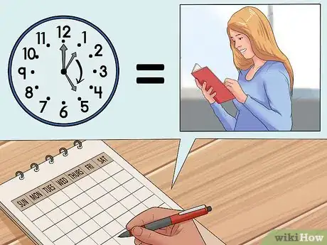 Imagem intitulada Create a Study Schedule Step 4