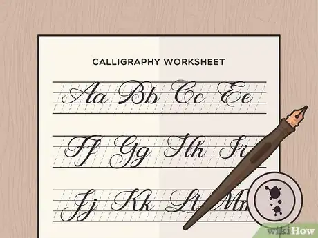 Imagem intitulada Have Beautiful Writing Step 14