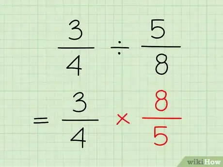 Imagem intitulada Do Division Step 15