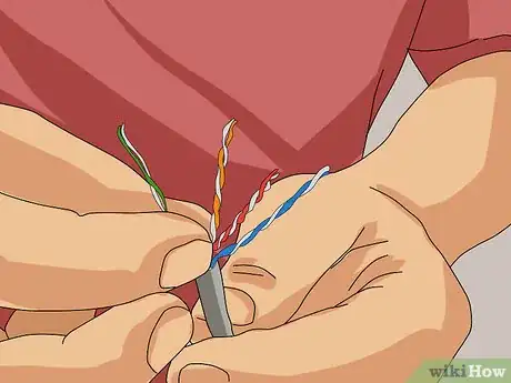 Imagem intitulada Make a Network Cable Step 3
