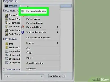 Imagem intitulada Change Directories in Command Prompt Step 4